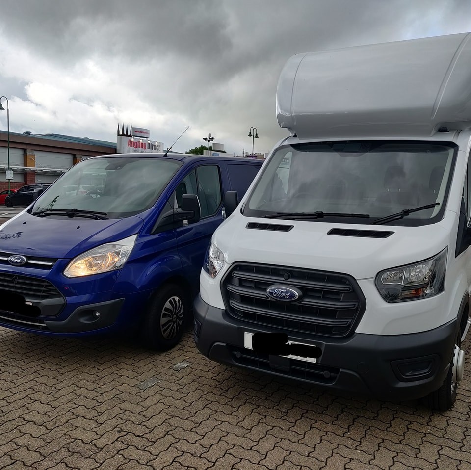 Man and Van removal service in St Helens